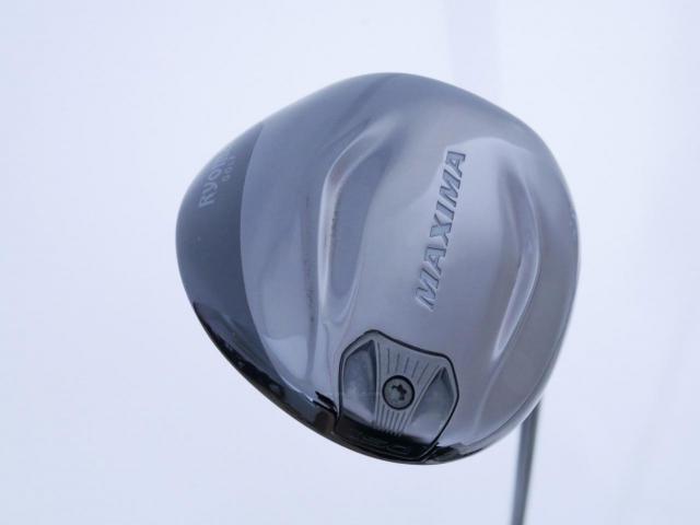 Driver : Ryoma : ไดรเวอร์ Ryoma Maxima II Type D (ปี 2021) Loft 10.5 ก้าน Tour AD RM-2 Flex R