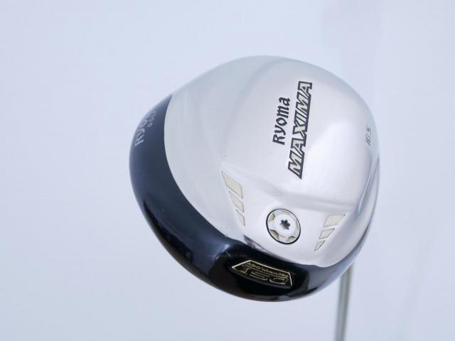 Driver : Ryoma : ไดรเวอร์ Ryoma Maxima Type D (ออกปี 2018) Loft 10.5 ก้านตัวท็อป RYOMA BEYOND POWER Flex ∞