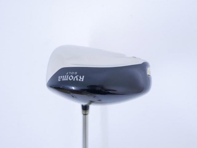 Driver : Ryoma : ไดรเวอร์ Ryoma Maxima Type D (ออกปี 2018) Loft 10.5 ก้านตัวท็อป RYOMA BEYOND POWER Flex ∞