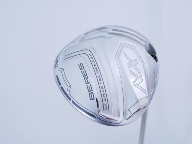 Driver : Honma : **3 ดาว** ไดรเวอร์ Honma Beres NX (ออกปี 2023) Loft 10.5 (ปรับได้) ก้าน Honma Vizard NX 45 Flex SR