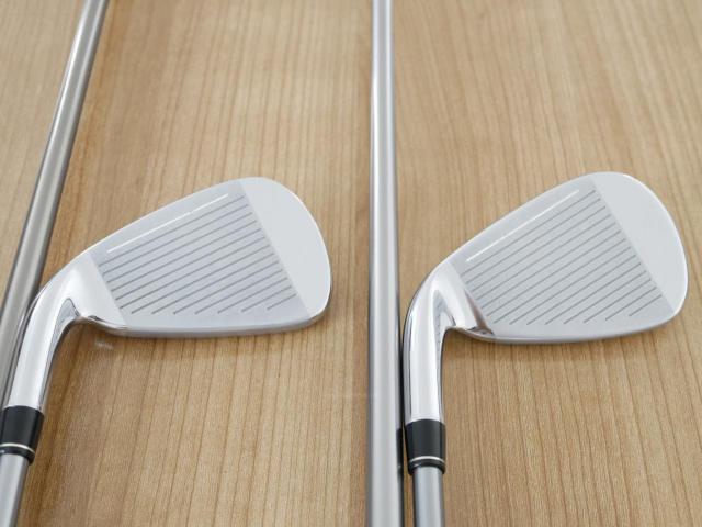 Iron set : Taylormade : ชุดเหล็ก Taylormade Gloire (รุ่นท๊อปสุด Japan Spec. ใบใหญ่ ตีง่าย ไกล) มีเหล็ก 5-Pw (6 ชิ้น) ก้านกราไฟต์ Flex R
