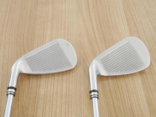Iron set : XXIO : ชุดเหล็ก XXIO 7 (ตีง่ายมาก ไกล) มีเหล็ก 5-Pw (6 ชิ้น) ก้านเหล็ก NS Pro 920 Flex S