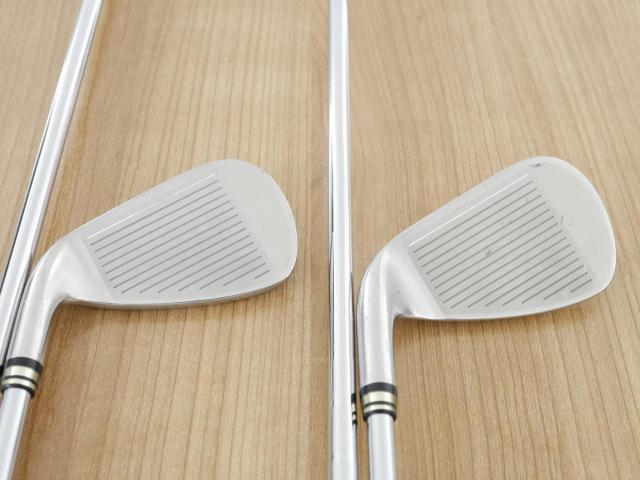 Iron set : XXIO : ชุดเหล็ก XXIO 7 (ตีง่ายมาก ไกล) มีเหล็ก 5-Pw (6 ชิ้น) ก้านเหล็ก NS Pro 920 Flex S