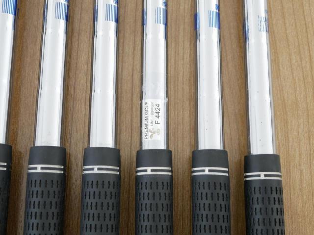 Iron set : XXIO : ชุดเหล็ก XXIO 7 (ตีง่ายมาก ไกล) มีเหล็ก 5-Pw (6 ชิ้น) ก้านเหล็ก NS Pro 920 Flex S