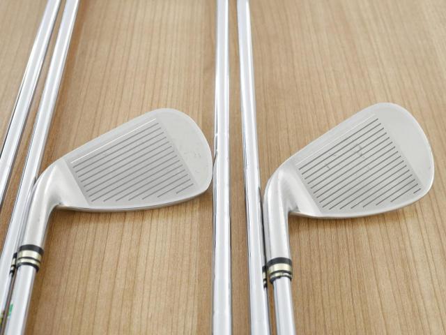 Iron set : XXIO : ชุดเหล็ก XXIO 7 (ตีง่ายมาก ไกล) มีเหล็ก 5-Pw (6 ชิ้น) ก้านเหล็ก NS Pro 920 Flex S