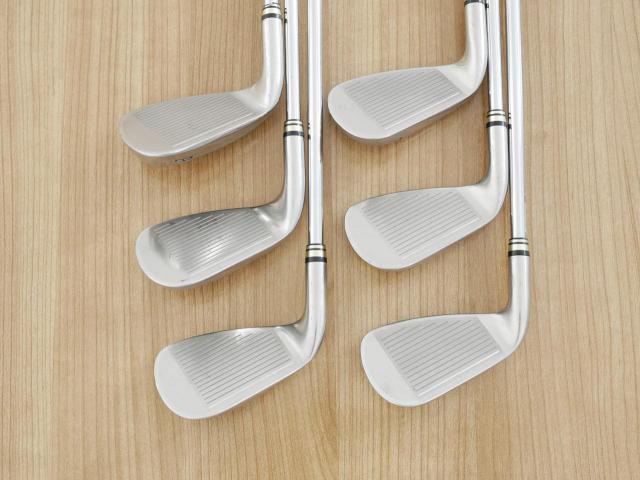 Iron set : XXIO : ชุดเหล็ก XXIO 7 (ตีง่ายมาก ไกล) มีเหล็ก 5-Pw (6 ชิ้น) ก้านเหล็ก NS Pro 920 Flex S