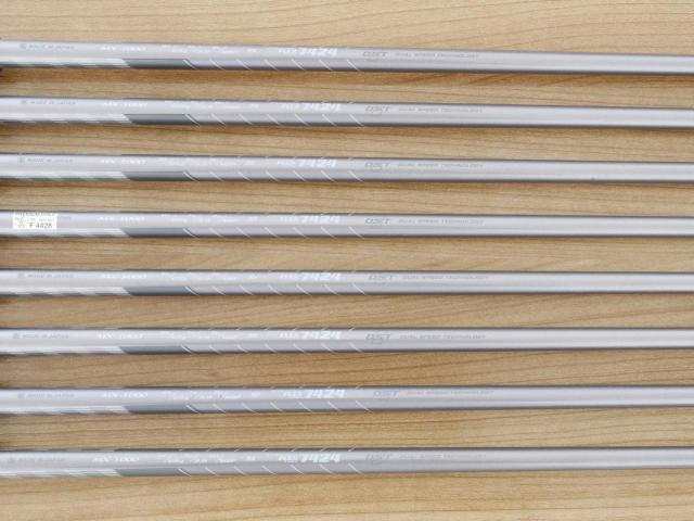 Iron set : XXIO : ชุดเหล็ก XXIO Forged 5 มีเหล็ก 5-Pw,Aw,Sw (8 ชิ้น) ก้านกราไฟต์ MX-5000 Flex S