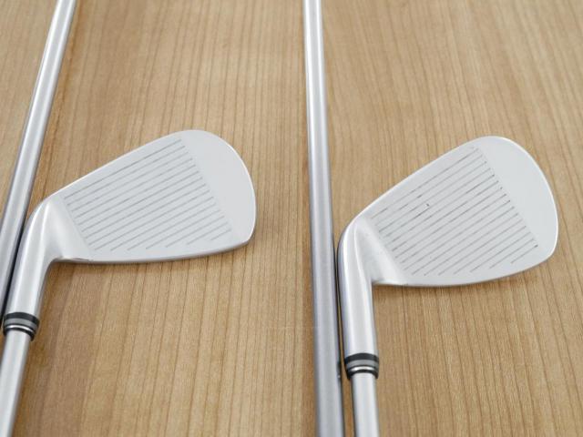 Iron set : XXIO : ชุดเหล็ก XXIO Forged 5 มีเหล็ก 5-Pw,Aw,Sw (8 ชิ้น) ก้านกราไฟต์ MX-5000 Flex S