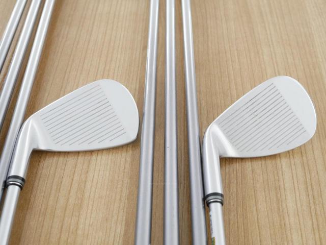 Iron set : XXIO : ชุดเหล็ก XXIO Forged 5 มีเหล็ก 5-Pw,Aw,Sw (8 ชิ้น) ก้านกราไฟต์ MX-5000 Flex S