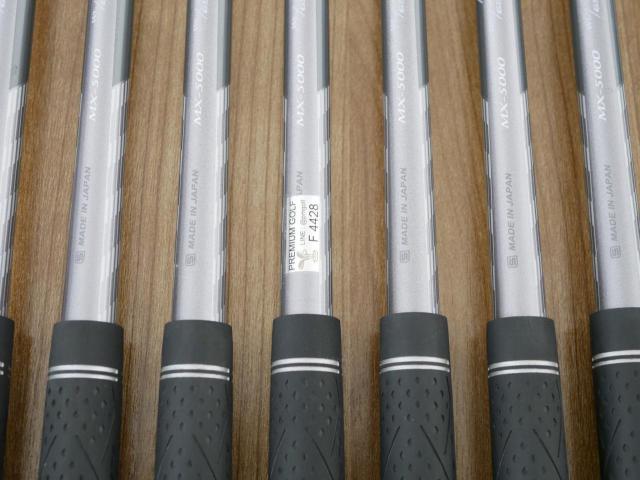 Iron set : XXIO : ชุดเหล็ก XXIO Forged 5 มีเหล็ก 5-Pw,Aw,Sw (8 ชิ้น) ก้านกราไฟต์ MX-5000 Flex S