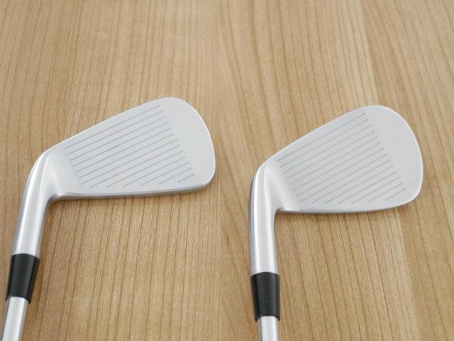 Iron set : Taylormade : ชุดเหล็ก Taylormade P770 Forged (ปี 2021 นุ่ม แน่น) มีเหล็ก 5-Pw (6 ชิ้น) ก้านเหล็ก Dynamic Gold S200