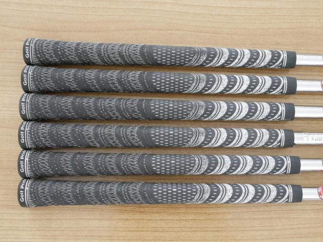 Iron set : Taylormade : ชุดเหล็ก Taylormade P770 Forged (ปี 2021 นุ่ม แน่น) มีเหล็ก 5-Pw (6 ชิ้น) ก้านเหล็ก Dynamic Gold S200