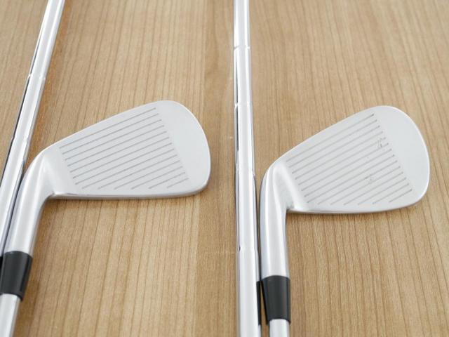 Iron set : Taylormade : ชุดเหล็ก Taylormade P770 Forged (ปี 2021 นุ่ม แน่น) มีเหล็ก 5-Pw (6 ชิ้น) ก้านเหล็ก Dynamic Gold S200