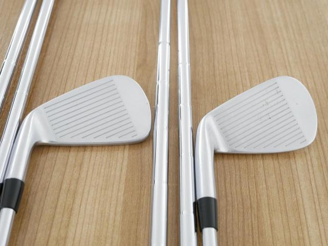 Iron set : Taylormade : ชุดเหล็ก Taylormade P770 Forged (ปี 2021 นุ่ม แน่น) มีเหล็ก 5-Pw (6 ชิ้น) ก้านเหล็ก Dynamic Gold S200