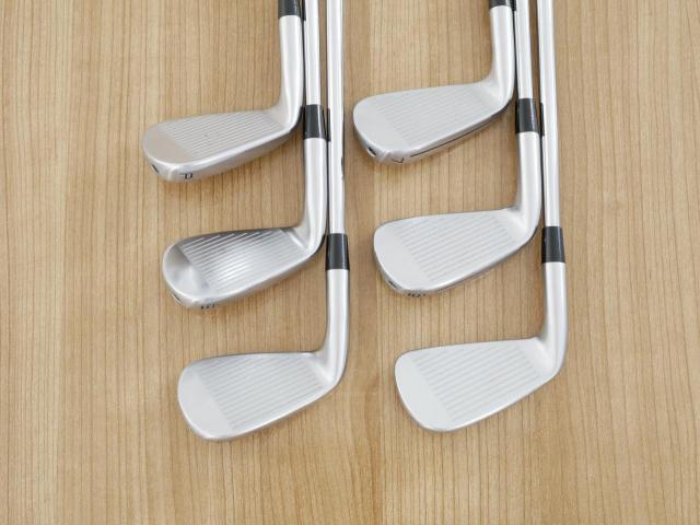 Iron set : Taylormade : ชุดเหล็ก Taylormade P770 Forged (ปี 2021 นุ่ม แน่น) มีเหล็ก 5-Pw (6 ชิ้น) ก้านเหล็ก Dynamic Gold S200
