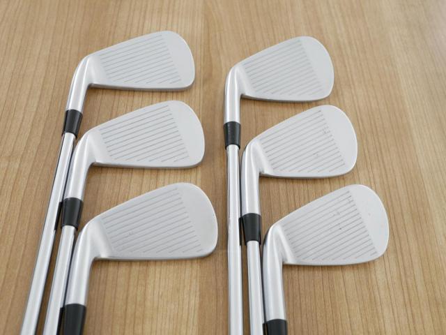 Iron set : Taylormade : ชุดเหล็ก Taylormade P770 Forged (ปี 2021 นุ่ม แน่น) มีเหล็ก 5-Pw (6 ชิ้น) ก้านเหล็ก Dynamic Gold S200