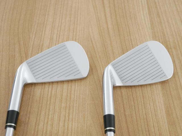 Iron set : Honma : ชุดเหล็ก Honma Tour World TW727V (Forged ออกปี 2016) มีเหล็ก 5-10 (6 ชิ้น) ก้านเหล็ก NS Pro Modus 120 Flex S