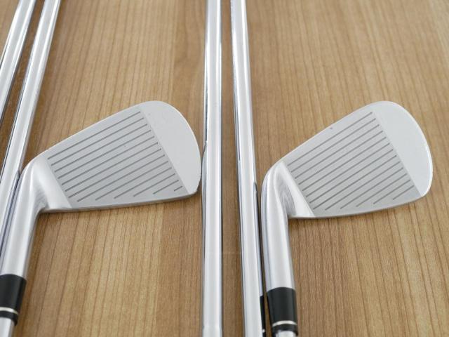 Iron set : Honma : ชุดเหล็ก Honma Tour World TW727V (Forged ออกปี 2016) มีเหล็ก 5-10 (6 ชิ้น) ก้านเหล็ก NS Pro Modus 120 Flex S