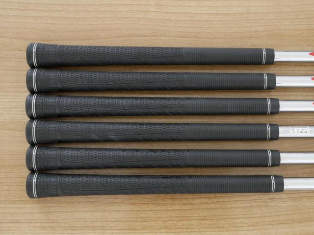 Iron set : Honma : ชุดเหล็ก Honma Tour World TW727V (Forged ออกปี 2016) มีเหล็ก 5-10 (6 ชิ้น) ก้านเหล็ก NS Pro Modus 120 Flex S