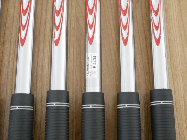 Iron set : Honma : ชุดเหล็ก Honma Tour World TW727V (Forged ออกปี 2016) มีเหล็ก 5-10 (6 ชิ้น) ก้านเหล็ก NS Pro Modus 120 Flex S