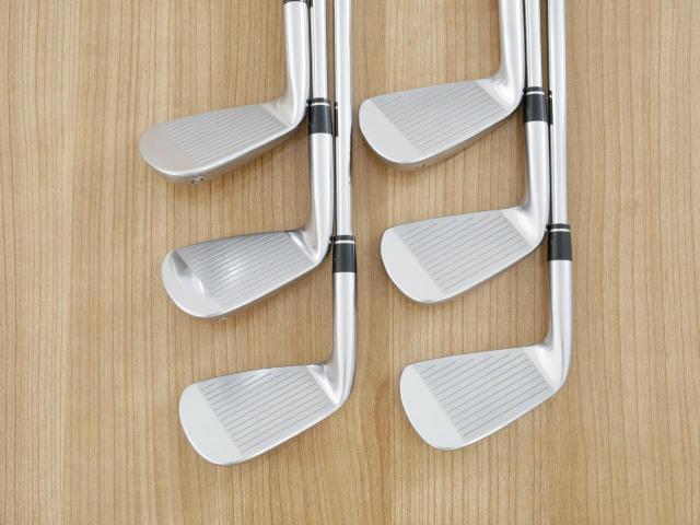 Iron set : Honma : ชุดเหล็ก Honma Tour World TW727V (Forged ออกปี 2016) มีเหล็ก 5-10 (6 ชิ้น) ก้านเหล็ก NS Pro Modus 120 Flex S