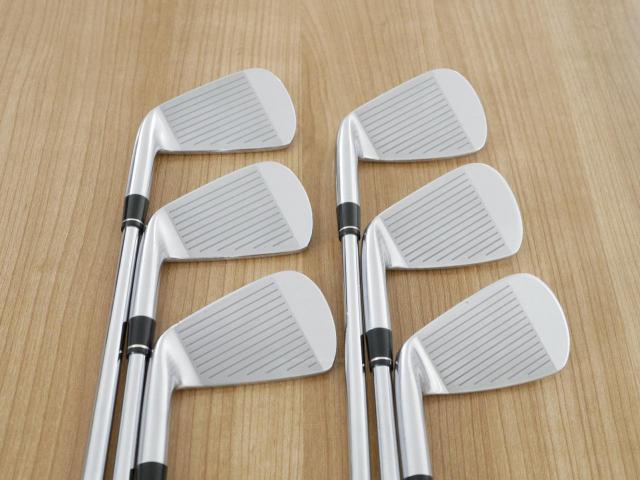 Iron set : Honma : ชุดเหล็ก Honma Tour World TW727V (Forged ออกปี 2016) มีเหล็ก 5-10 (6 ชิ้น) ก้านเหล็ก NS Pro Modus 120 Flex S