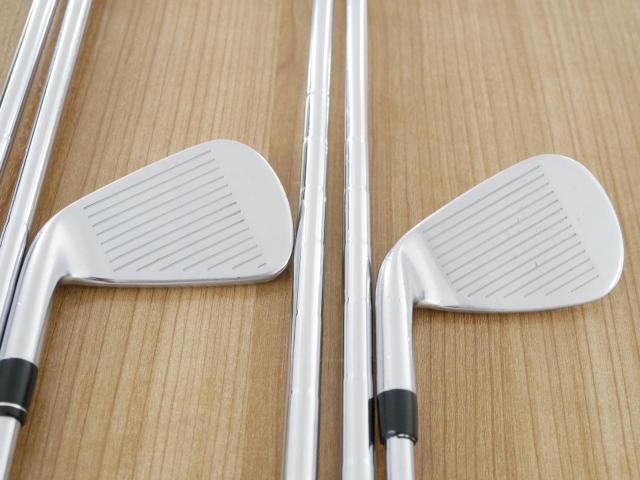 Iron set : Callaway : ชุดเหล็ก Callaway APEX Forged (ออกปี 2019) มีเหล็ก 5-Pw (6 ชิ้น) ก้านเหล็ก NS Pro Modus 105 Flex S
