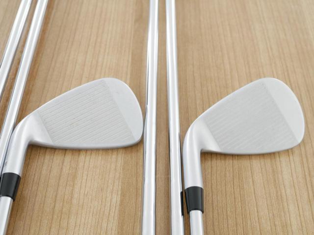 Iron set : Other Brand : ชุดเหล็ก Cleveland Launcher CBX มีเหล็ก 5-Pw (6 ชิ้น) ก้านเหล็ก Dynamic Gold 98 DST R300