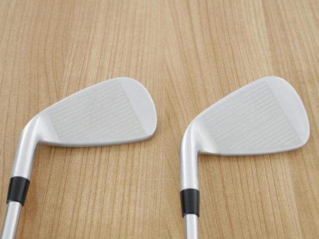Iron set : Other Brand : ชุดเหล็ก Cleveland Launcher CBX มีเหล็ก 5-Pw (6 ชิ้น) ก้านเหล็ก Dynamic Gold 98 DST R300