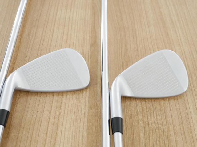 Iron set : Other Brand : ชุดเหล็ก Cleveland Launcher CBX มีเหล็ก 5-Pw (6 ชิ้น) ก้านเหล็ก Dynamic Gold 98 DST R300