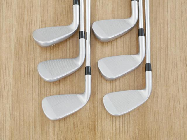 Iron set : Other Brand : ชุดเหล็ก Cleveland Launcher CBX มีเหล็ก 5-Pw (6 ชิ้น) ก้านเหล็ก Dynamic Gold 98 DST R300