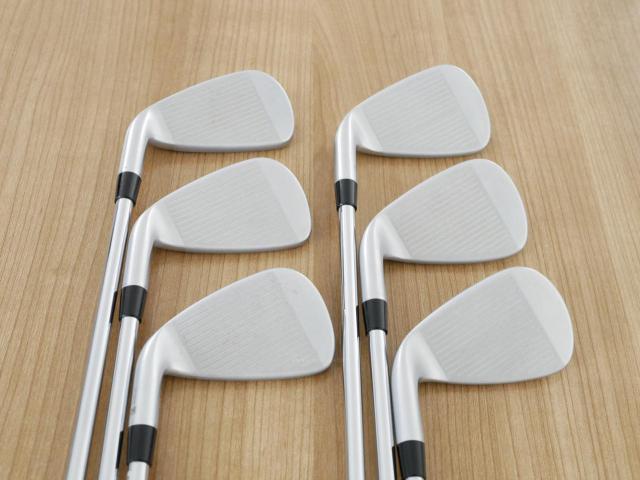 Iron set : Other Brand : ชุดเหล็ก Cleveland Launcher CBX มีเหล็ก 5-Pw (6 ชิ้น) ก้านเหล็ก Dynamic Gold 98 DST R300