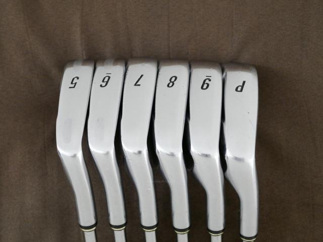 Iron set : XXIO : ชุดเหล็ก XXIO Forged 2 มีเหล็ก 5-Pw (6 ชิ้น) ก้านเหล็ก NS Pro 950 Flex S