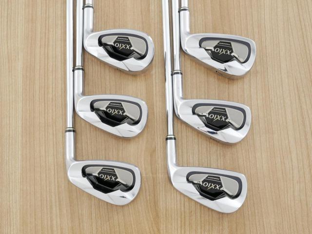 Iron set : XXIO : ชุดเหล็ก XXIO Forged 2 มีเหล็ก 5-Pw (6 ชิ้น) ก้านเหล็ก NS Pro 950 Flex S