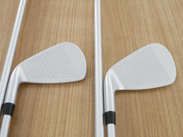 Iron set : XXIO : ชุดเหล็ก XXIO X Face Forged (รุ่นล่าสุด ปี 2024) มีเหล็ก 5-Pw (6 ชิ้น) ก้านกราไฟต์ Fujikura MCI 70 Flex R