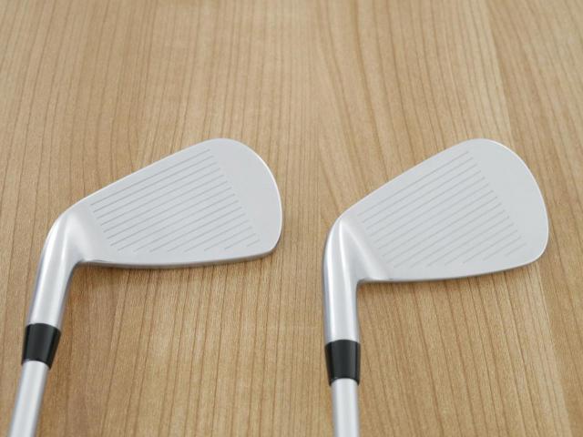 Iron set : XXIO : ชุดเหล็ก XXIO X Face Forged (รุ่นล่าสุด ปี 2024) มีเหล็ก 5-Pw (6 ชิ้น) ก้านกราไฟต์ Fujikura MCI 70 Flex R