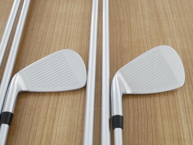Iron set : XXIO : ชุดเหล็ก XXIO X Face Forged (รุ่นล่าสุด ปี 2024) มีเหล็ก 5-Pw (6 ชิ้น) ก้านกราไฟต์ Fujikura MCI 70 Flex R