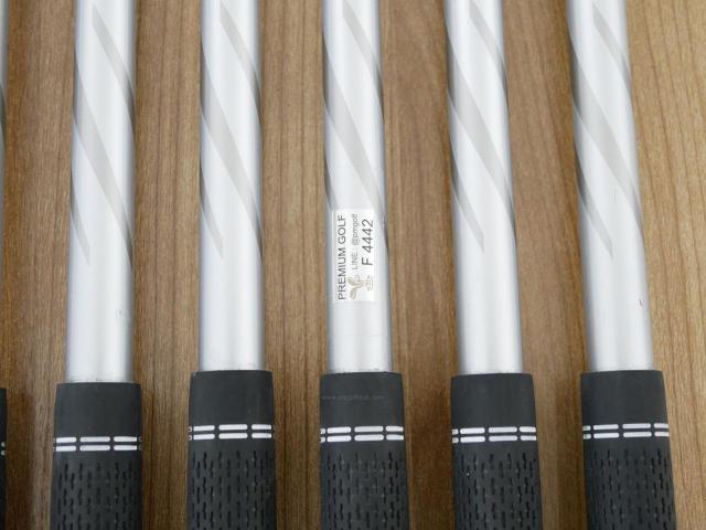 Iron set : XXIO : ชุดเหล็ก XXIO X Face Forged (รุ่นล่าสุด ปี 2024) มีเหล็ก 5-Pw (6 ชิ้น) ก้านกราไฟต์ Fujikura MCI 70 Flex R