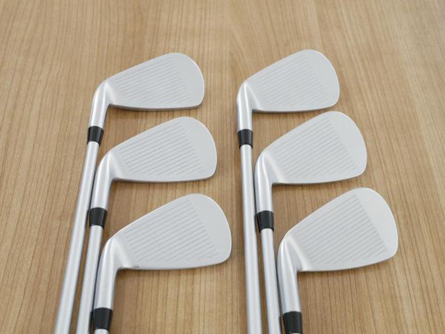 Iron set : XXIO : ชุดเหล็ก XXIO X Face Forged (รุ่นล่าสุด ปี 2024) มีเหล็ก 5-Pw (6 ชิ้น) ก้านกราไฟต์ Fujikura MCI 70 Flex R