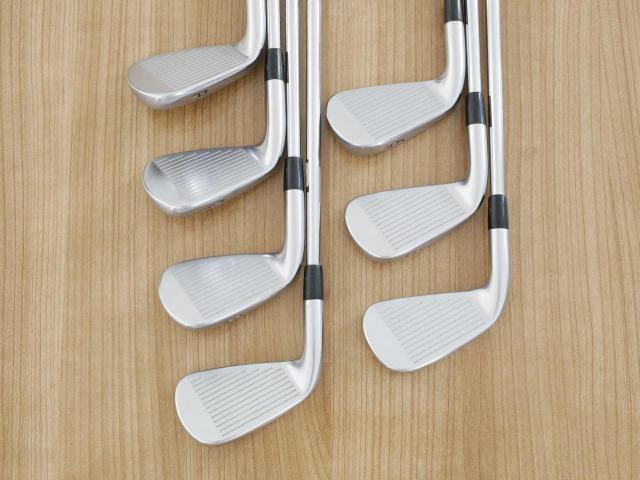 Iron set : Titleist : **มีตำหนิ** ชุดเหล็ก Titleist VG3 Forged (Japan Spec. นุ่มแน่น) มีเหล็ก 4-Pw (7 ชิ้น) ก้านเหล็ก NS Pro 950 Flex S