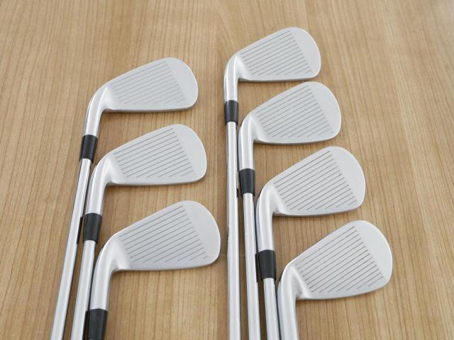 Iron set : Titleist : **มีตำหนิ** ชุดเหล็ก Titleist VG3 Forged (Japan Spec. นุ่มแน่น) มีเหล็ก 4-Pw (7 ชิ้น) ก้านเหล็ก NS Pro 950 Flex S