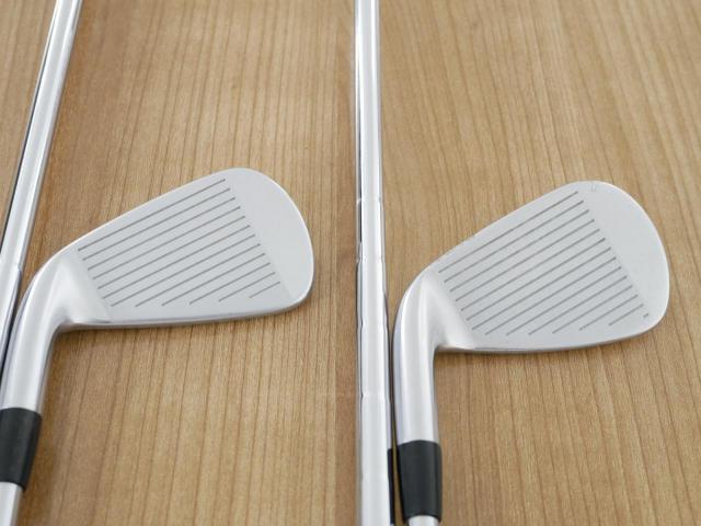 Iron set : Titleist : **มีตำหนิ** ชุดเหล็ก Titleist VG3 Forged (Japan Spec. นุ่มแน่น) มีเหล็ก 4-Pw (7 ชิ้น) ก้านเหล็ก NS Pro 950 Flex S