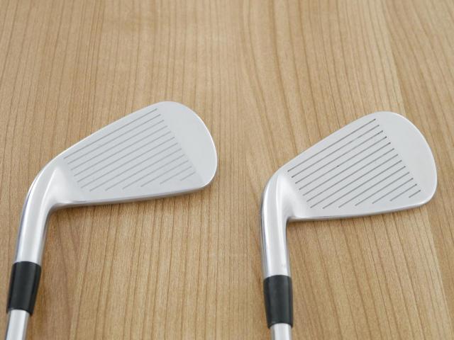 Iron set : Titleist : **มีตำหนิ** ชุดเหล็ก Titleist VG3 Forged (Japan Spec. นุ่มแน่น) มีเหล็ก 4-Pw (7 ชิ้น) ก้านเหล็ก NS Pro 950 Flex S