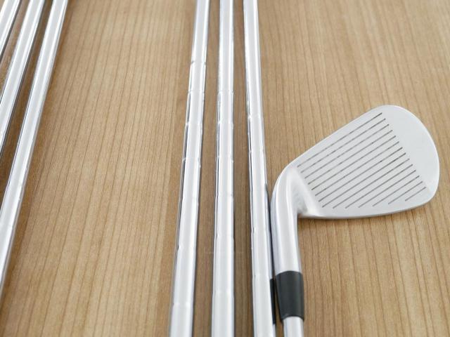 Iron set : Titleist : **มีตำหนิ** ชุดเหล็ก Titleist VG3 Forged (Japan Spec. นุ่มแน่น) มีเหล็ก 4-Pw (7 ชิ้น) ก้านเหล็ก NS Pro 950 Flex S