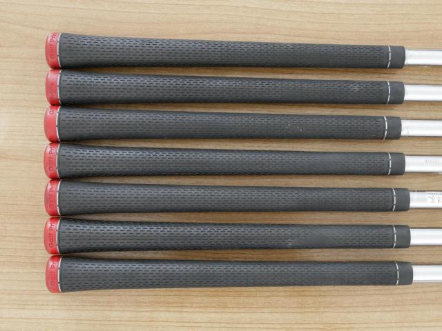 Iron set : Titleist : **มีตำหนิ** ชุดเหล็ก Titleist VG3 Forged (Japan Spec. นุ่มแน่น) มีเหล็ก 4-Pw (7 ชิ้น) ก้านเหล็ก NS Pro 950 Flex S