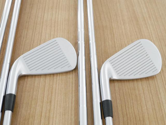 Iron set : Titleist : **มีตำหนิ** ชุดเหล็ก Titleist VG3 Forged (Japan Spec. นุ่มแน่น) มีเหล็ก 4-Pw (7 ชิ้น) ก้านเหล็ก NS Pro 950 Flex S