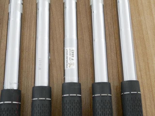 Iron set : Titleist : **มีตำหนิ** ชุดเหล็ก Titleist VG3 Forged (Japan Spec. นุ่มแน่น) มีเหล็ก 4-Pw (7 ชิ้น) ก้านเหล็ก NS Pro 950 Flex S