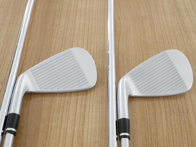 Iron set : Taylormade : ชุดเหล็ก Taylormade Gloire F2 Forged (รุ่นท๊อปสุด Japan Spec. ออกปี 2017) มีเหล็ก 6-Pw (5 ชิ้น) ก้านเหล็ก NS Pro 930 Flex S