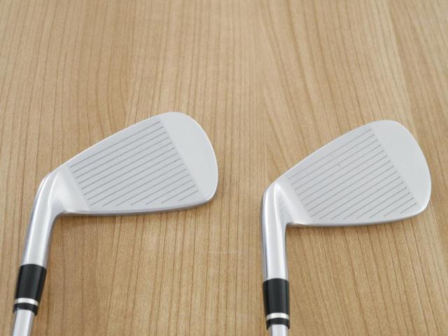 Iron set : Taylormade : ชุดเหล็ก Taylormade Gloire F2 Forged (รุ่นท๊อปสุด Japan Spec. ออกปี 2017) มีเหล็ก 6-Pw (5 ชิ้น) ก้านเหล็ก NS Pro 930 Flex S