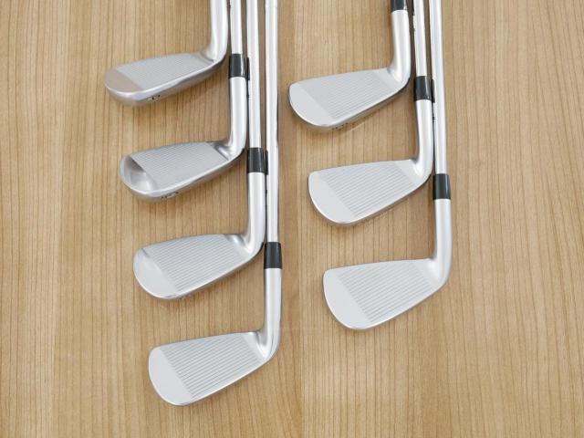 Iron set : Callaway : ชุดเหล็ก Callaway RAZR X Forged มีเหล็ก 4-Pw (7 ชิ้น) ก้านเหล็ก NS Pro 950 Flex S
